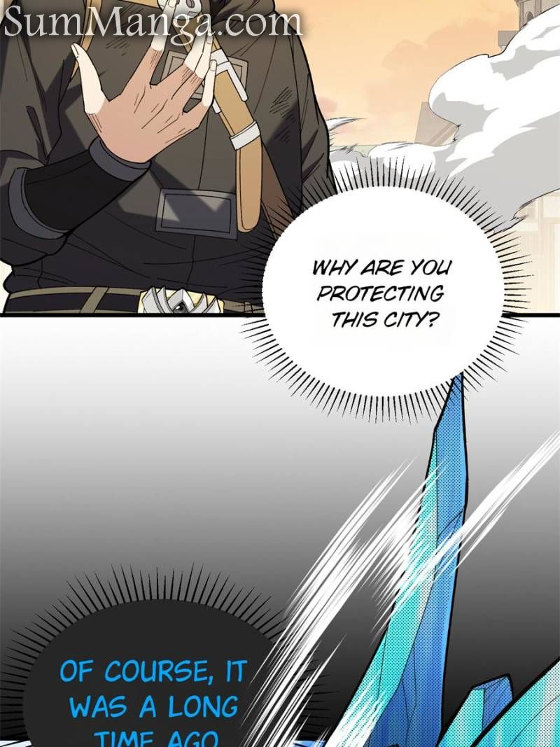 My Vampire System: A Dragon's Revenge Chapter 235 — Page 25