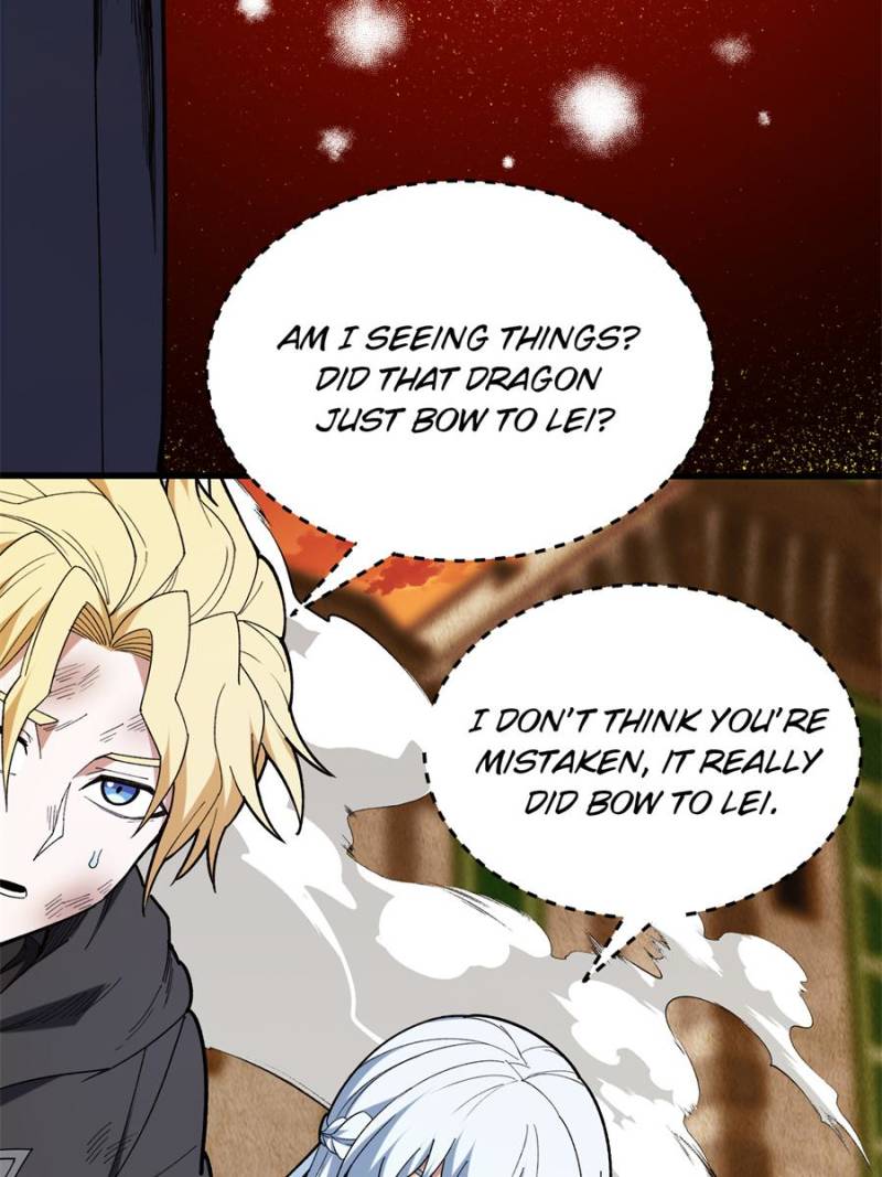 My Vampire System: A Dragon's Revenge Chapter 235 — Page 33