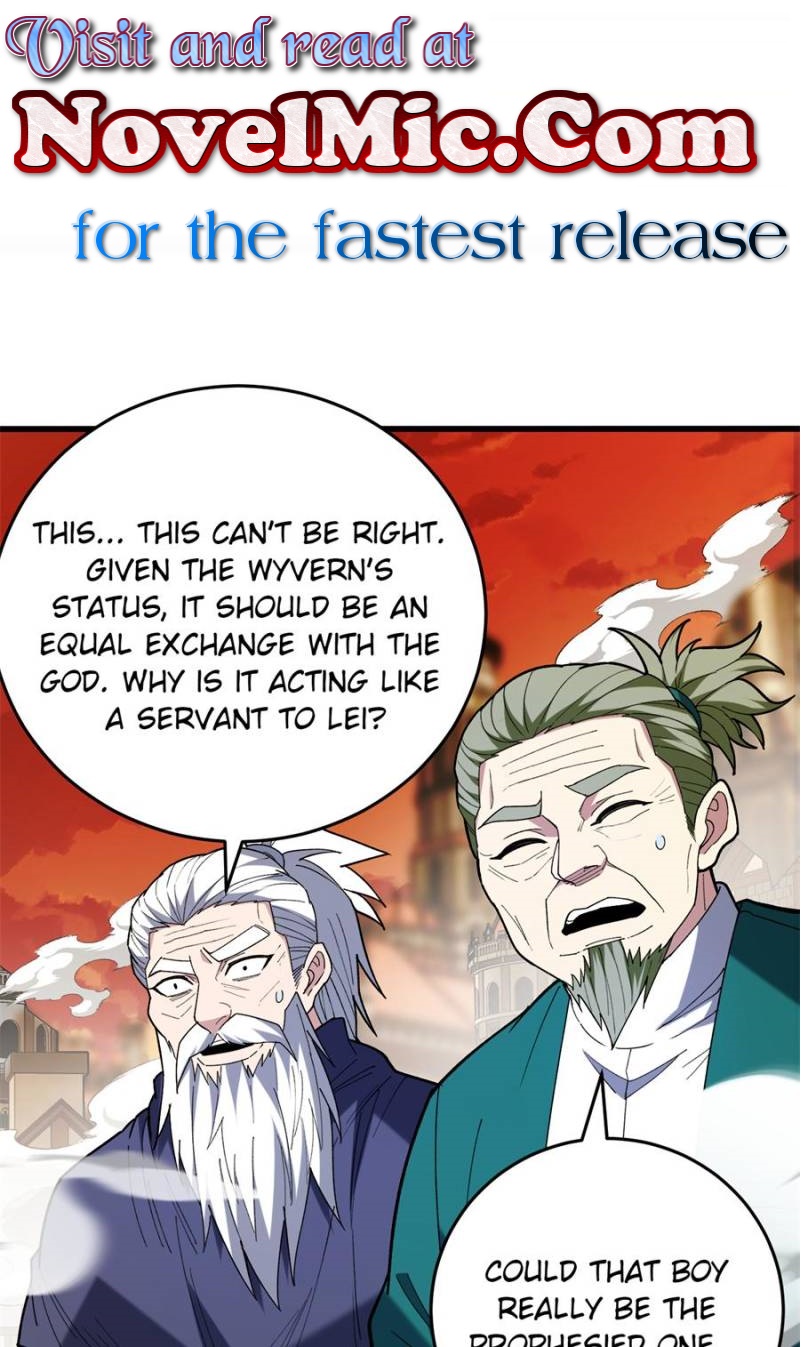 My Vampire System: A Dragon's Revenge Chapter 236 — Page 1