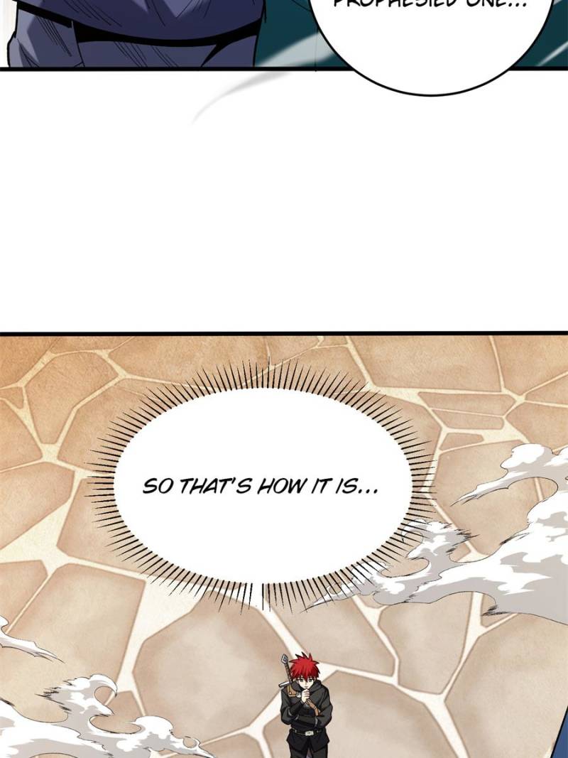 My Vampire System: A Dragon's Revenge Chapter 236 — Page 2