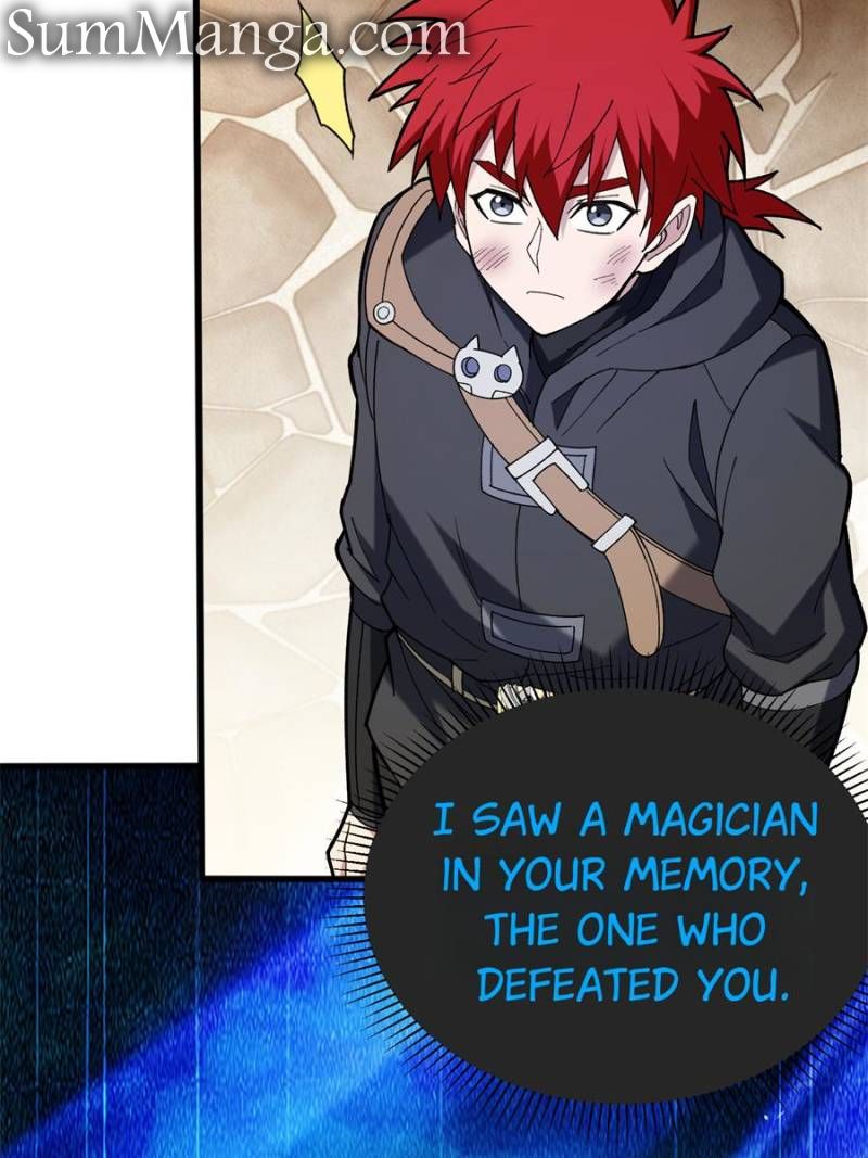 My Vampire System: A Dragon's Revenge Chapter 236 — Page 9