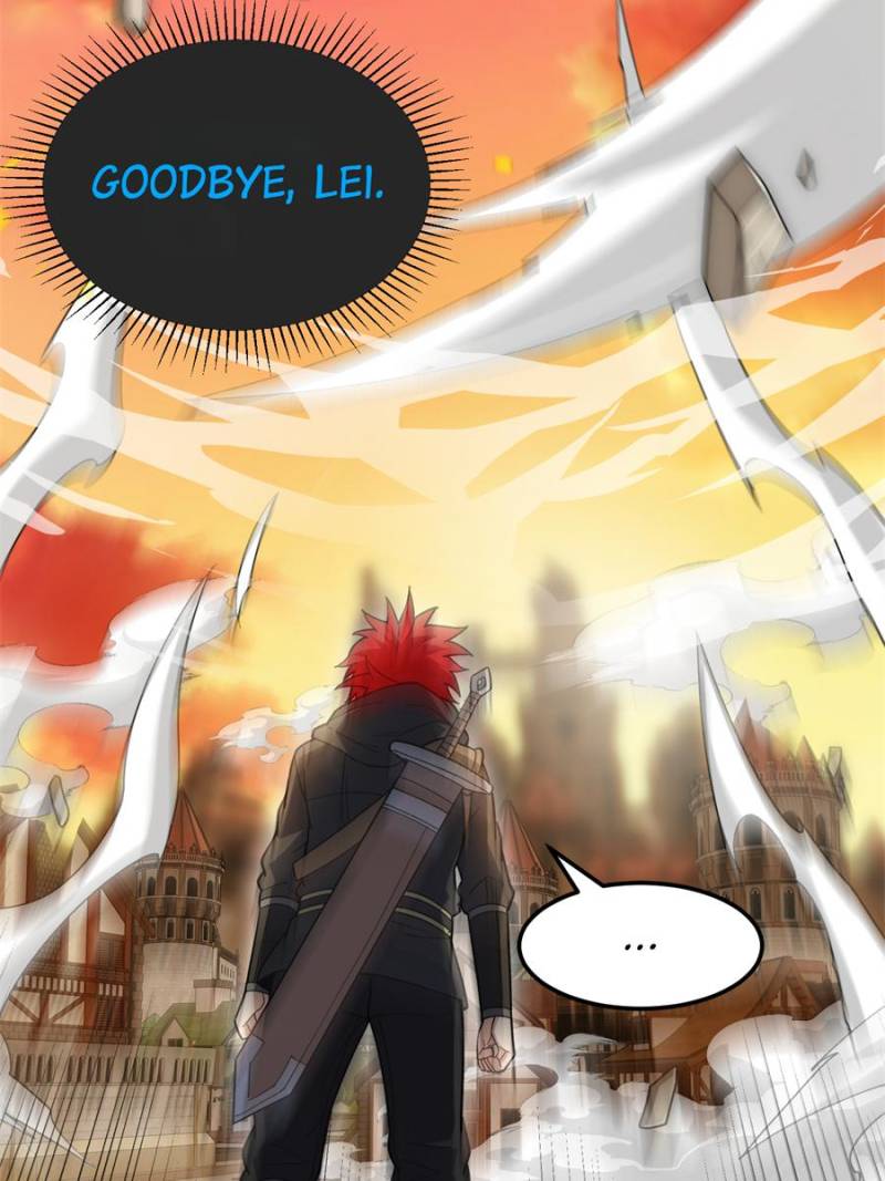 My Vampire System: A Dragon's Revenge Chapter 236 — Page 17