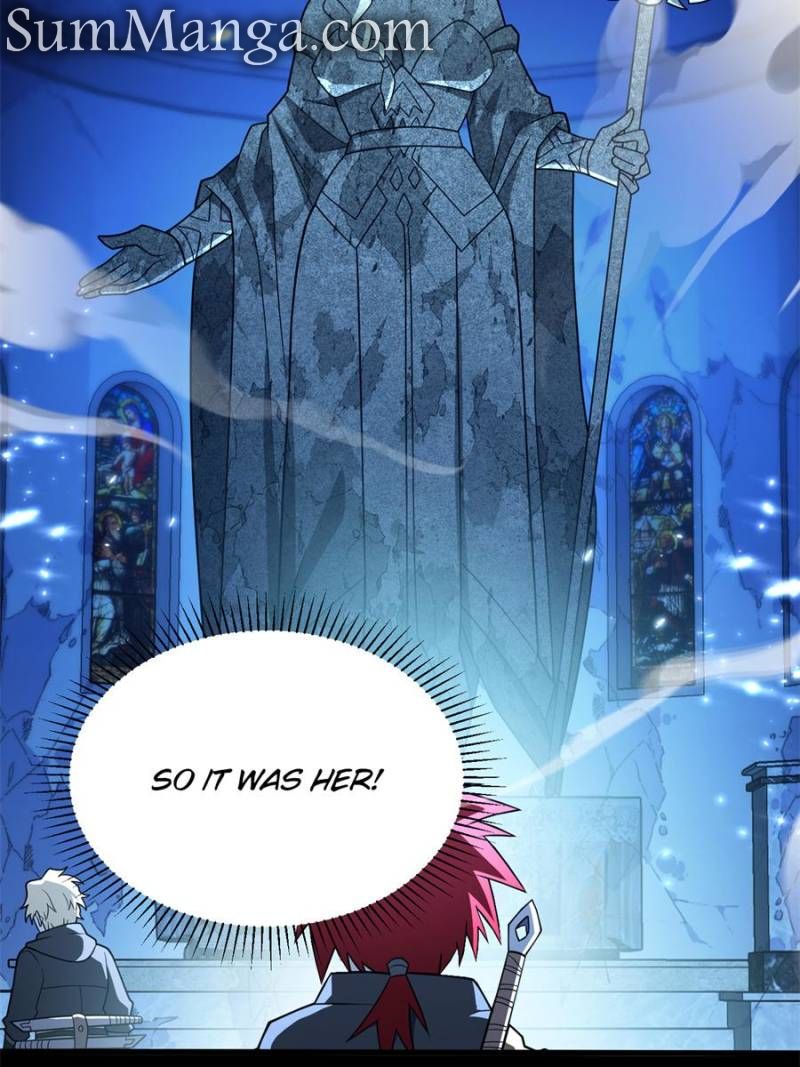 My Vampire System: A Dragon's Revenge Chapter 236 — Page 21