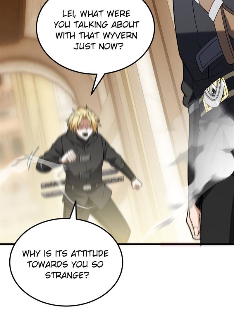 My Vampire System: A Dragon's Revenge Chapter 236 — Page 26