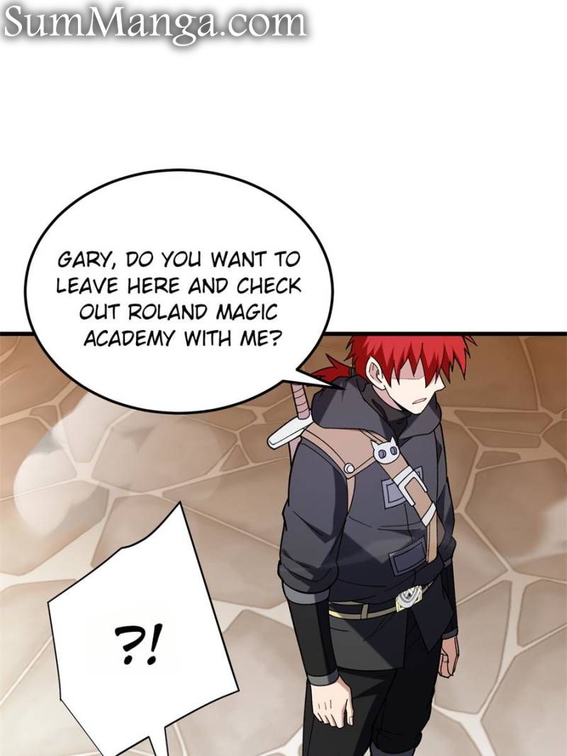 My Vampire System: A Dragon's Revenge Chapter 236 — Page 27