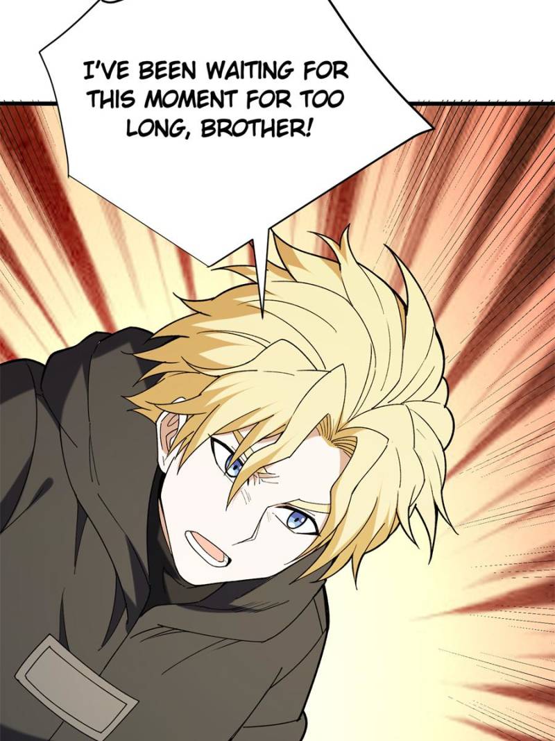 My Vampire System: A Dragon's Revenge Chapter 236 — Page 29