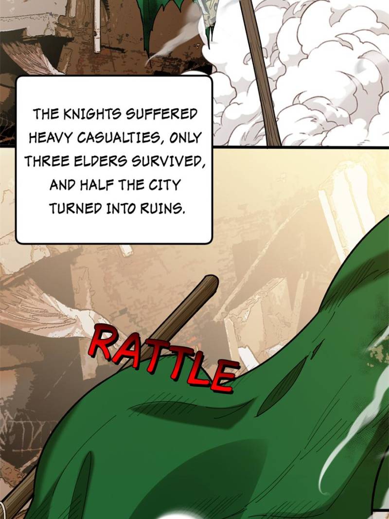 My Vampire System: A Dragon's Revenge Chapter 237 — Page 2