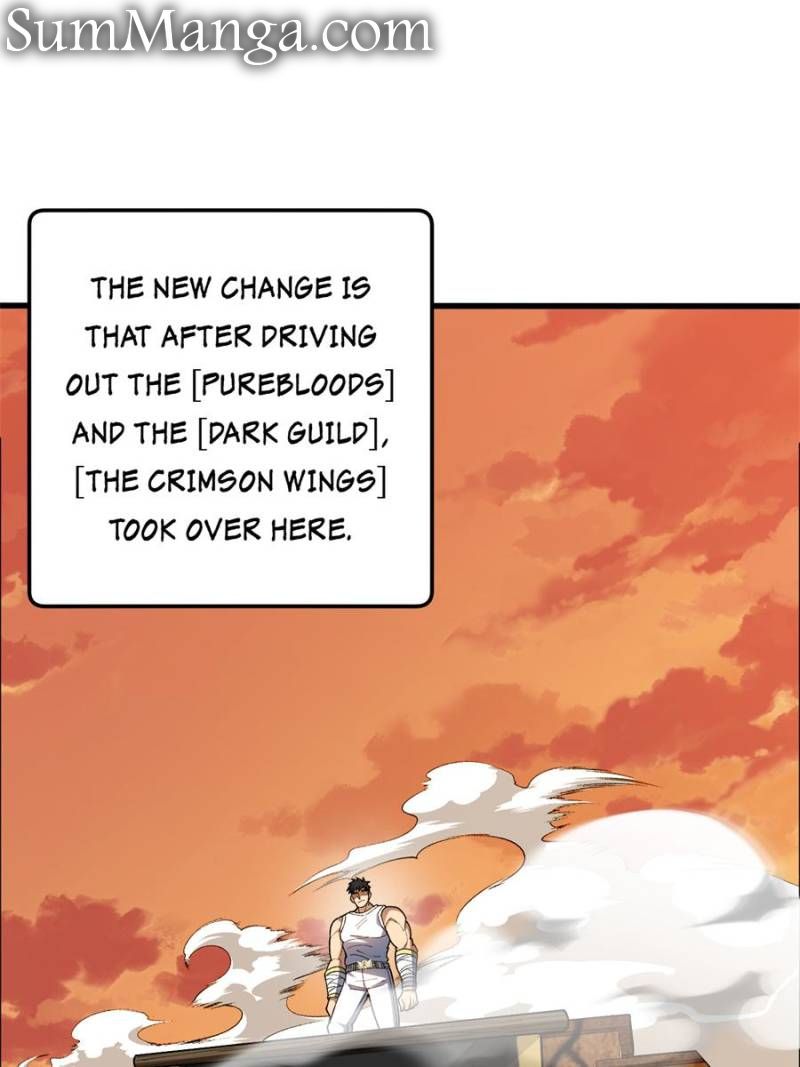 My Vampire System: A Dragon's Revenge Chapter 237 — Page 5