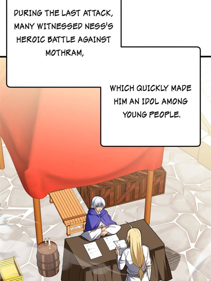 My Vampire System: A Dragon's Revenge Chapter 237 — Page 11