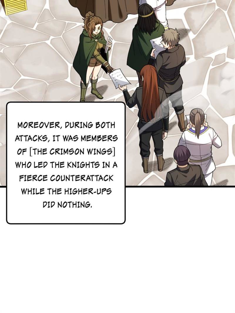 My Vampire System: A Dragon's Revenge Chapter 237 — Page 12