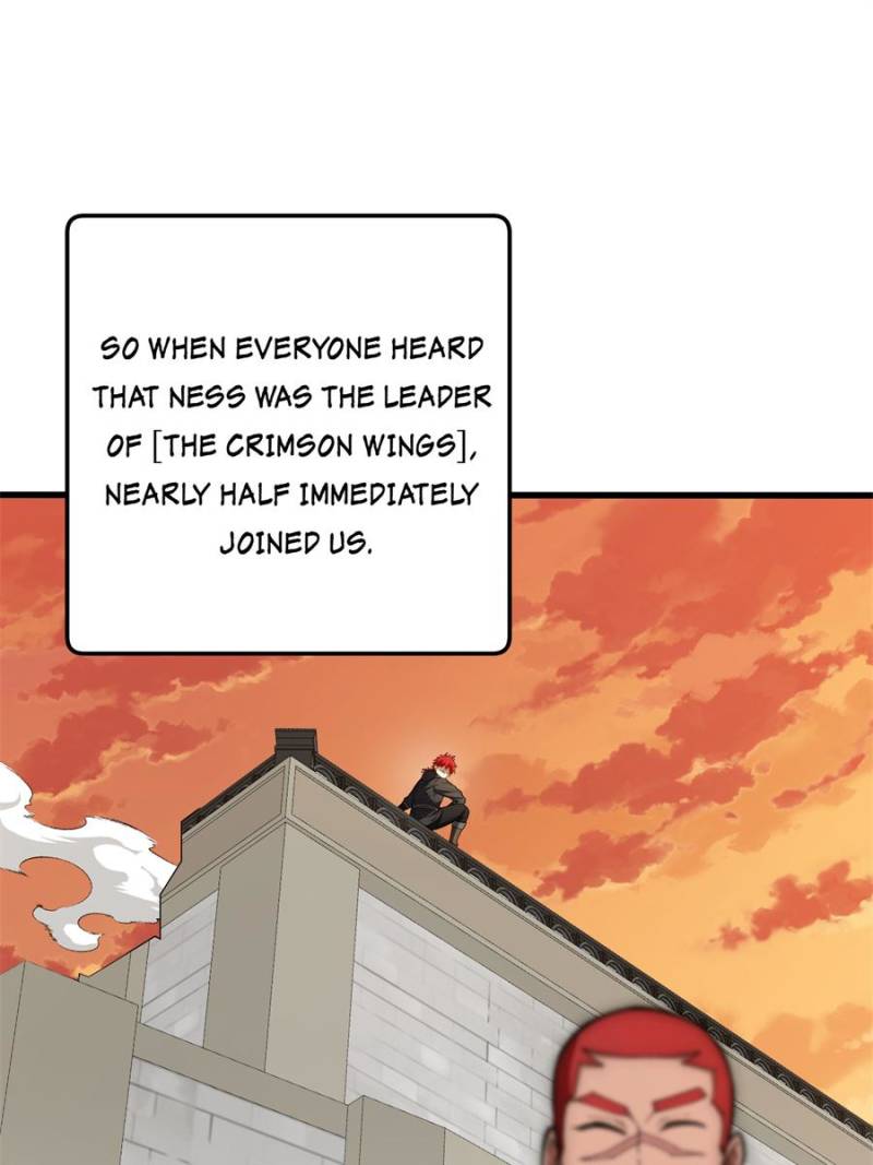 My Vampire System: A Dragon's Revenge Chapter 237 — Page 13