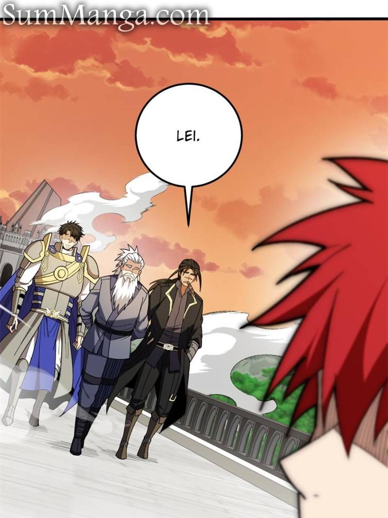 My Vampire System: A Dragon's Revenge Chapter 237 — Page 20