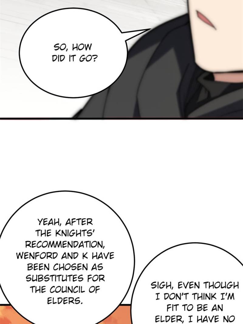My Vampire System: A Dragon's Revenge Chapter 237 — Page 21