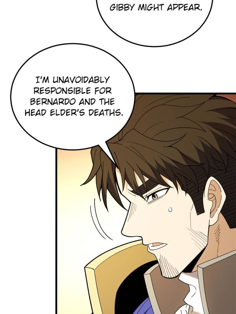 My Vampire System: A Dragon's Revenge Chapter 237 — Page 23