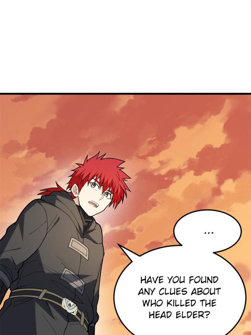 My Vampire System: A Dragon's Revenge Chapter 237 — Page 25