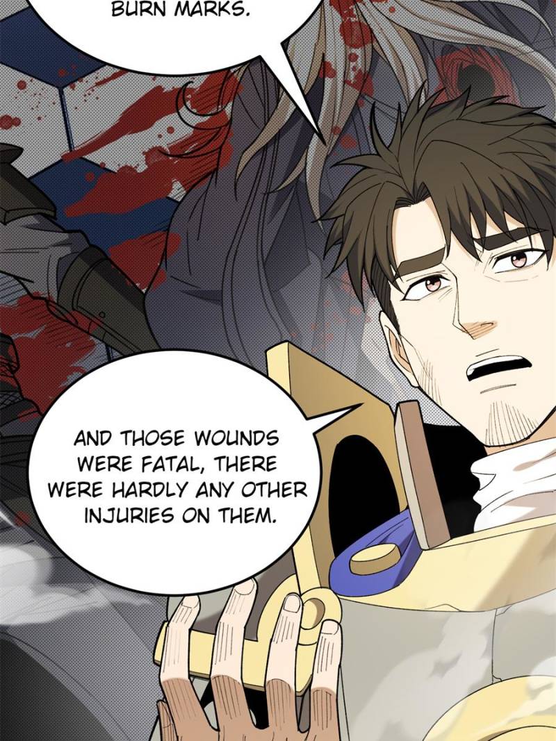 My Vampire System: A Dragon's Revenge Chapter 237 — Page 27