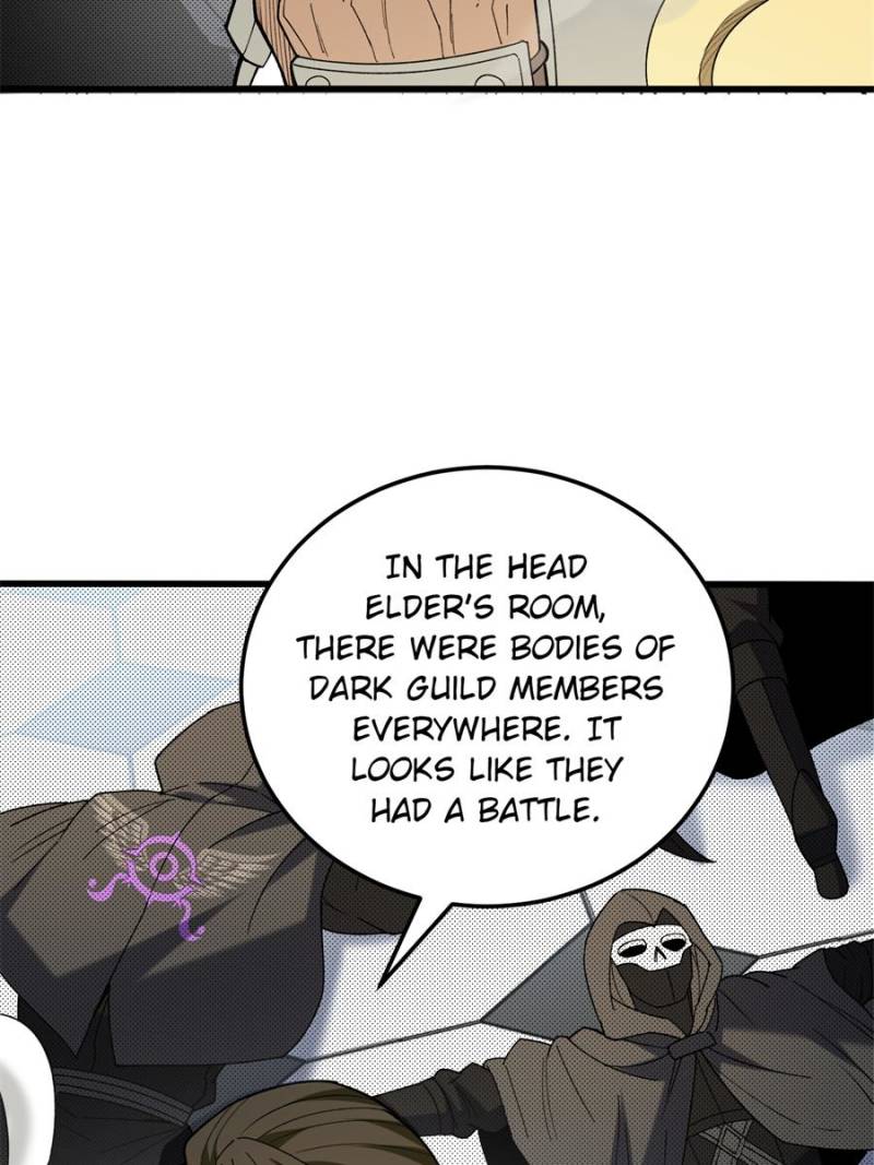 My Vampire System: A Dragon's Revenge Chapter 237 — Page 28