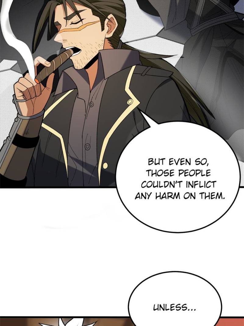 My Vampire System: A Dragon's Revenge Chapter 237 — Page 29
