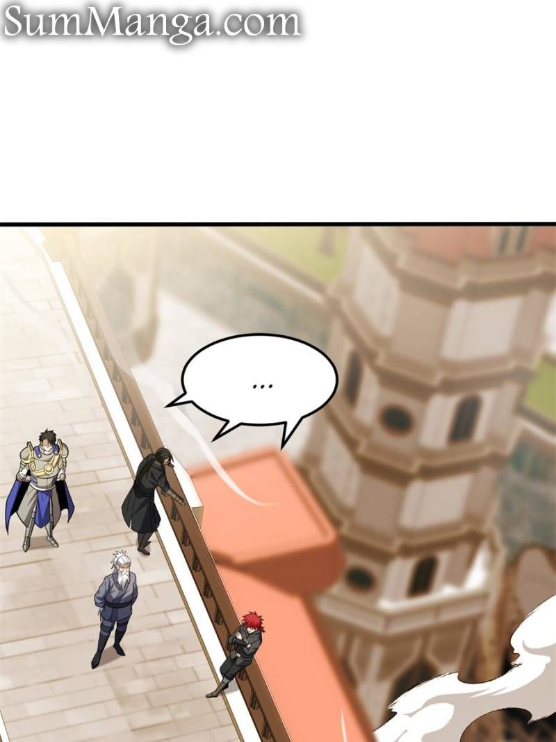 My Vampire System: A Dragon's Revenge Chapter 237 — Page 31