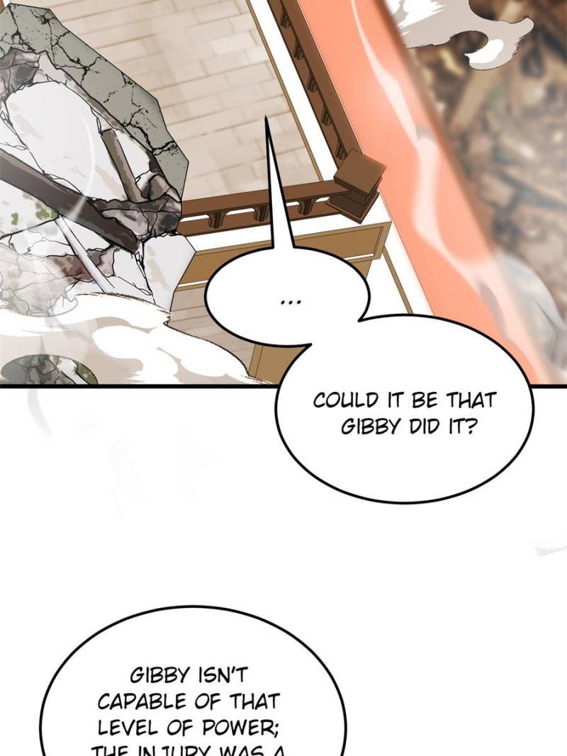 My Vampire System: A Dragon's Revenge Chapter 237 — Page 32