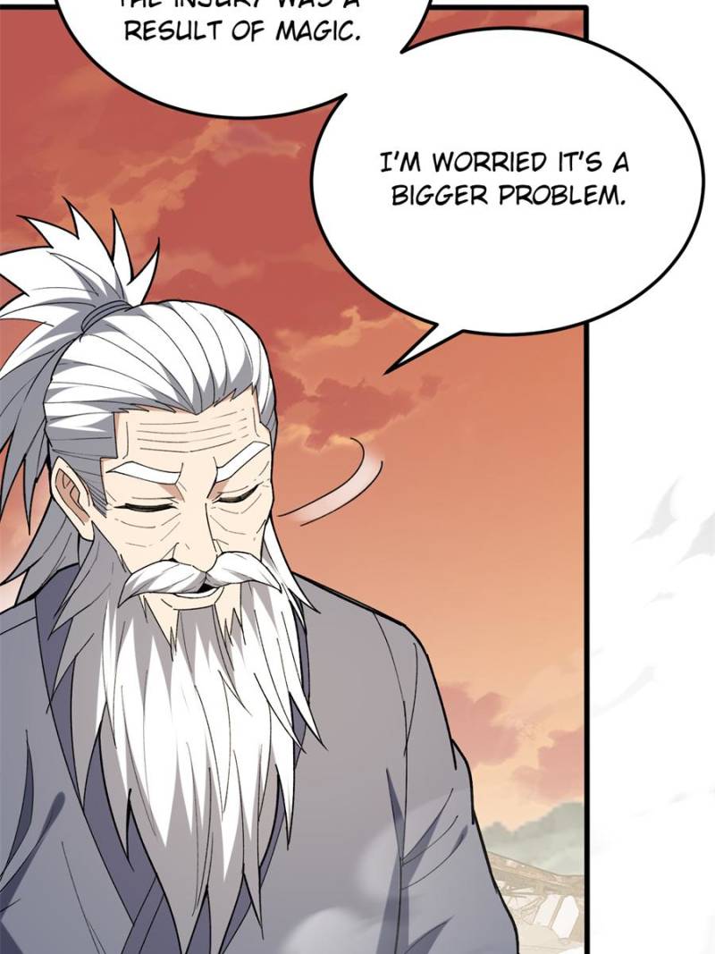 My Vampire System: A Dragon's Revenge Chapter 237 — Page 33