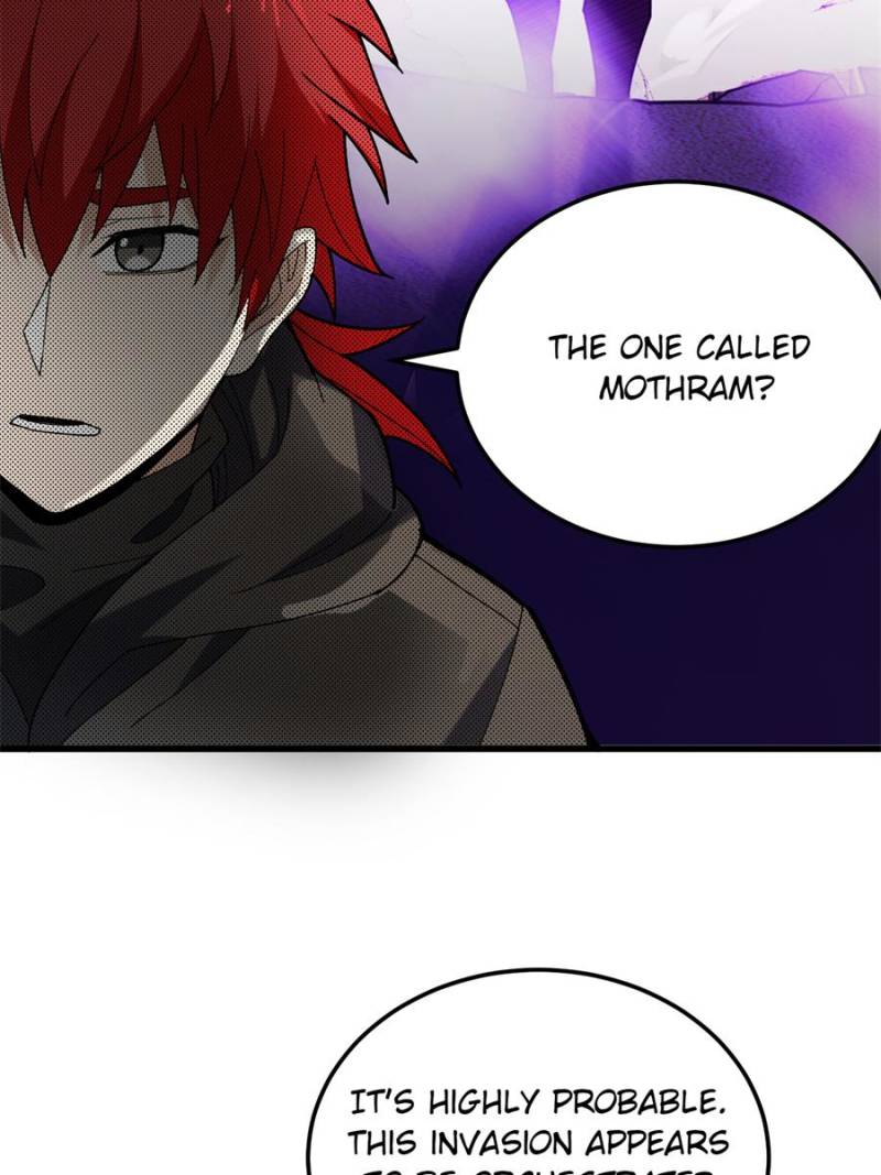 My Vampire System: A Dragon's Revenge Chapter 238 — Page 2