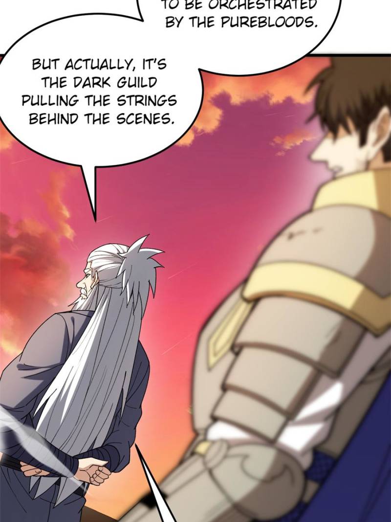 My Vampire System: A Dragon's Revenge Chapter 238 — Page 3