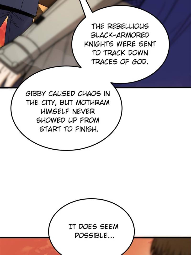 My Vampire System: A Dragon's Revenge Chapter 238 — Page 4