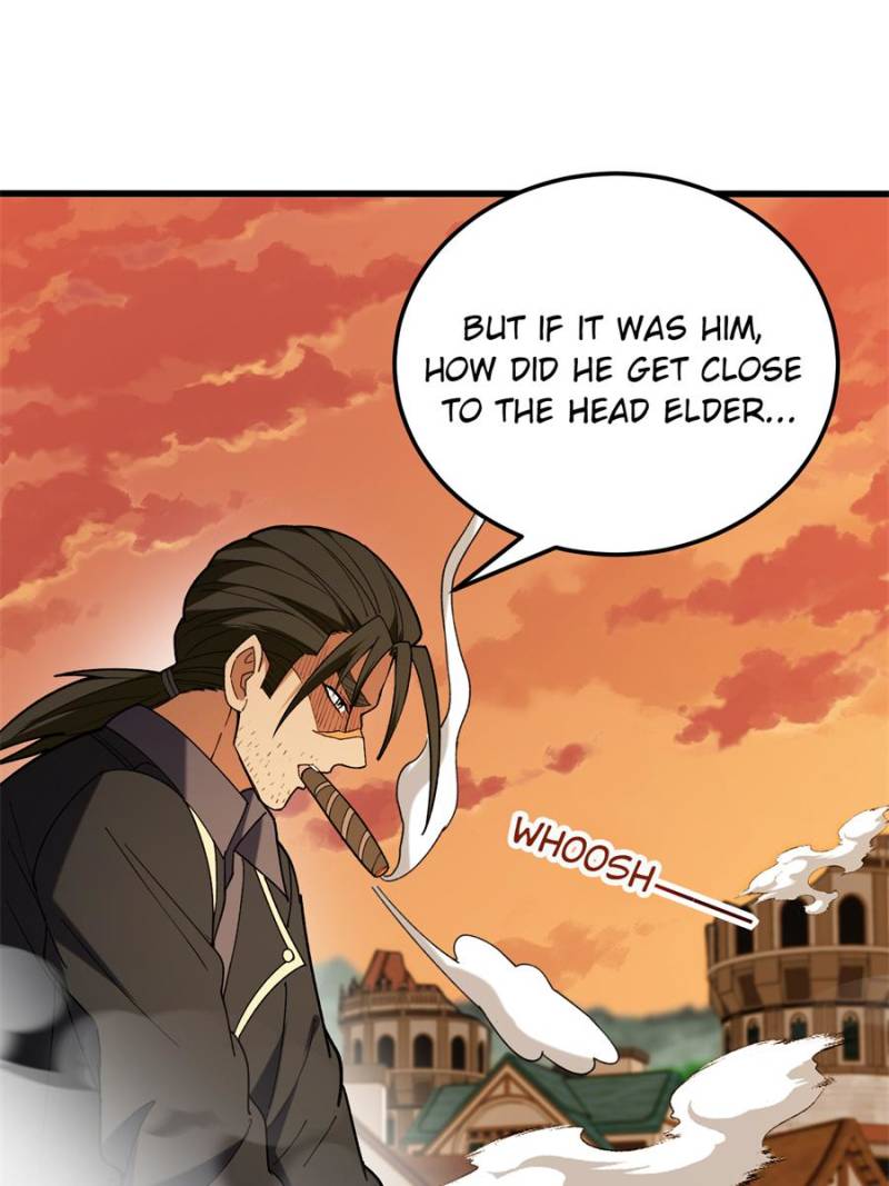 My Vampire System: A Dragon's Revenge Chapter 238 — Page 6