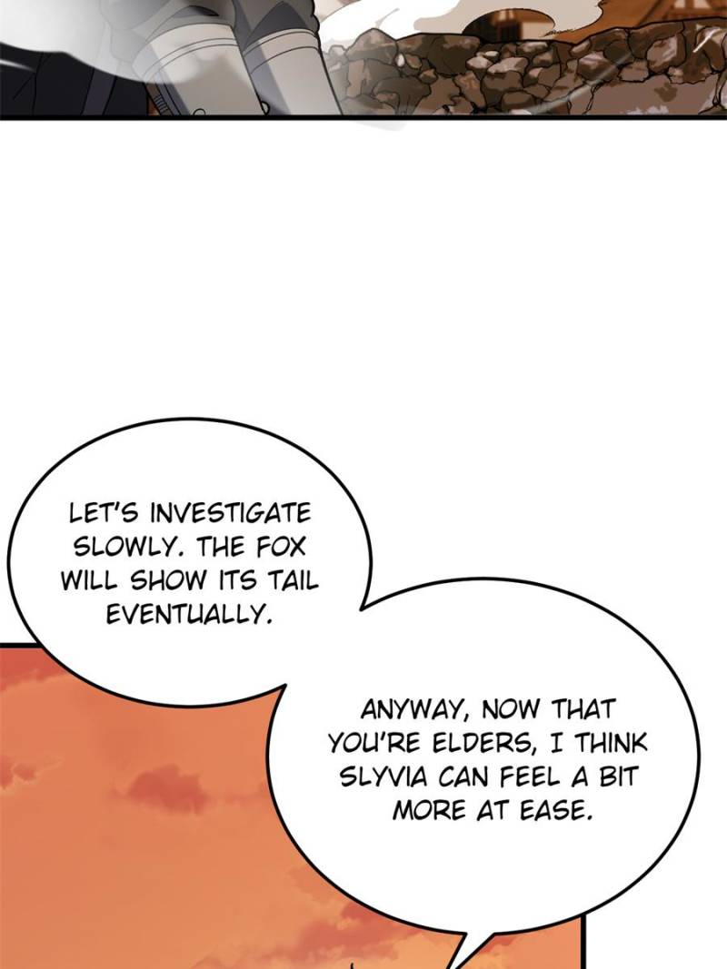 My Vampire System: A Dragon's Revenge Chapter 238 — Page 7