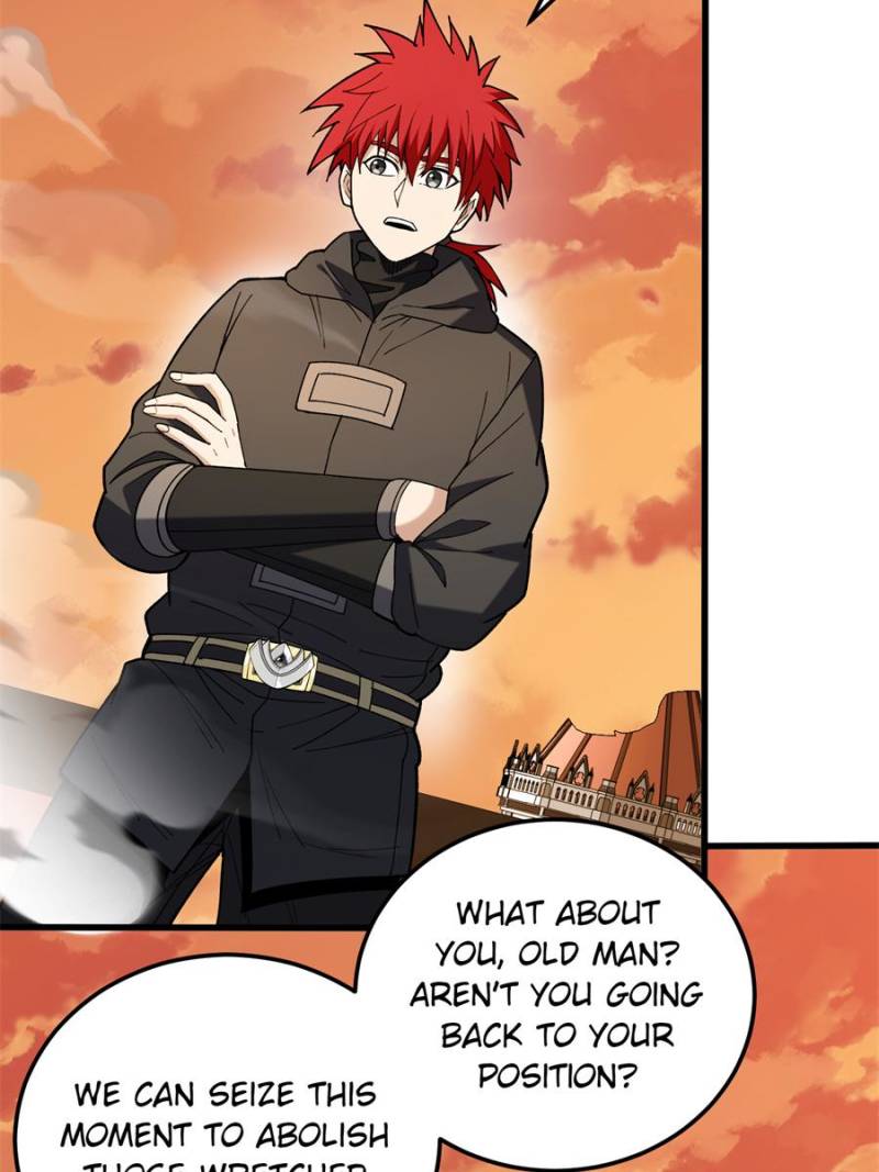 My Vampire System: A Dragon's Revenge Chapter 238 — Page 8