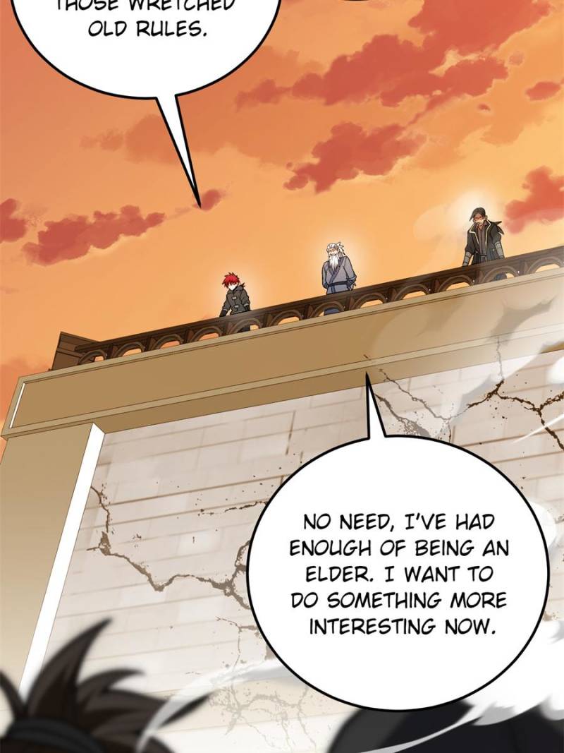 My Vampire System: A Dragon's Revenge Chapter 238 — Page 9