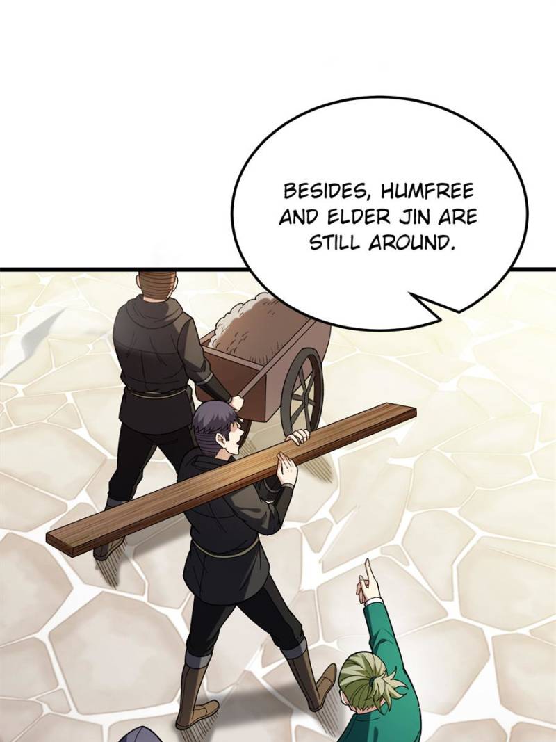 My Vampire System: A Dragon's Revenge Chapter 238 — Page 11