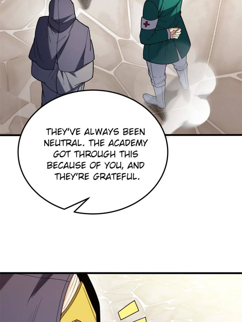 My Vampire System: A Dragon's Revenge Chapter 238 — Page 12
