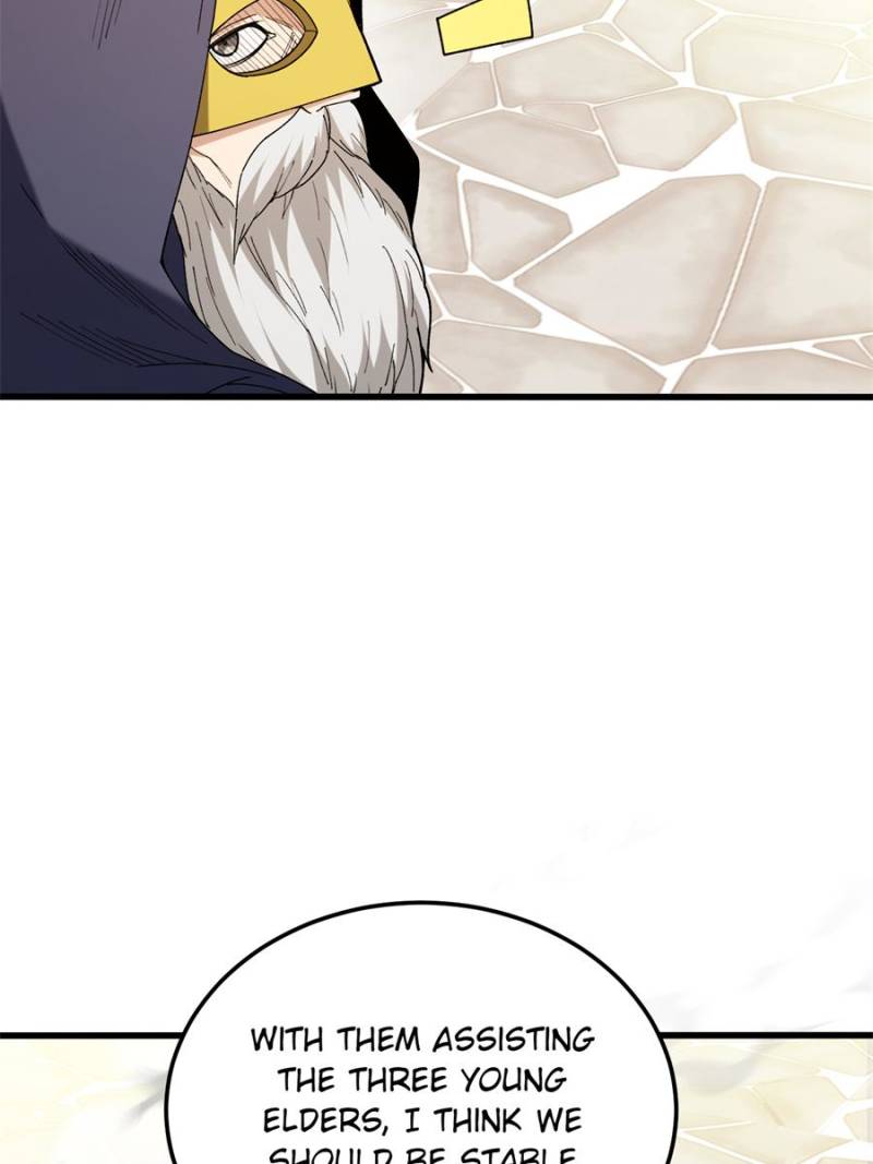 My Vampire System: A Dragon's Revenge Chapter 238 — Page 13