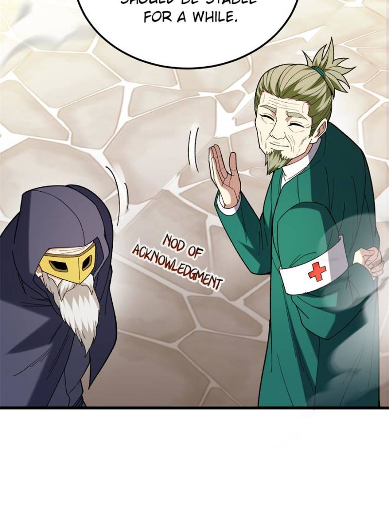My Vampire System: A Dragon's Revenge Chapter 238 — Page 14