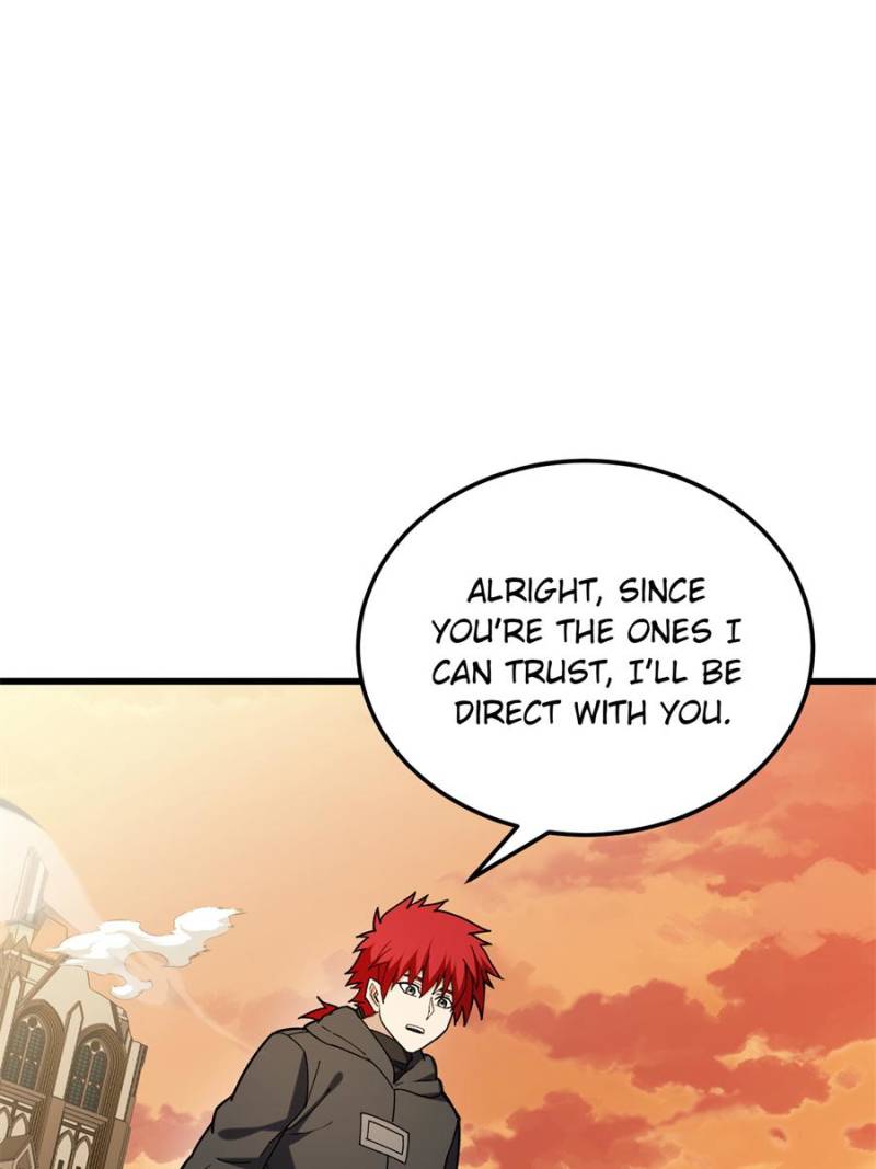 My Vampire System: A Dragon's Revenge Chapter 238 — Page 15