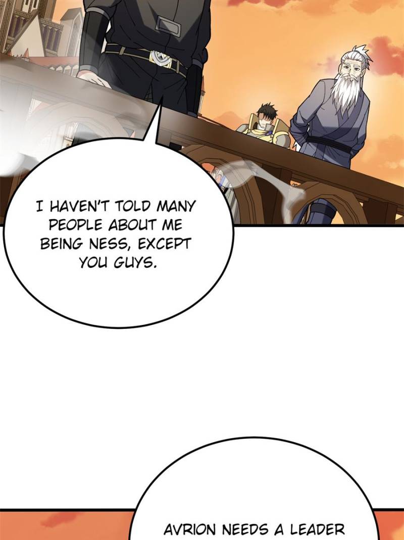 My Vampire System: A Dragon's Revenge Chapter 238 — Page 16