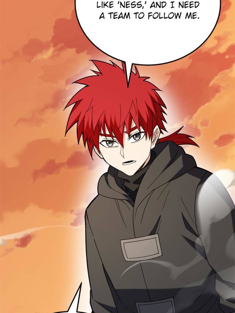 My Vampire System: A Dragon's Revenge Chapter 238 — Page 17