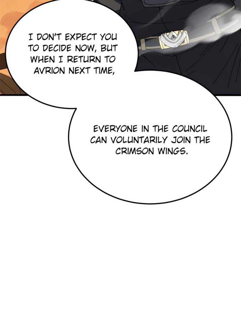 My Vampire System: A Dragon's Revenge Chapter 238 — Page 18