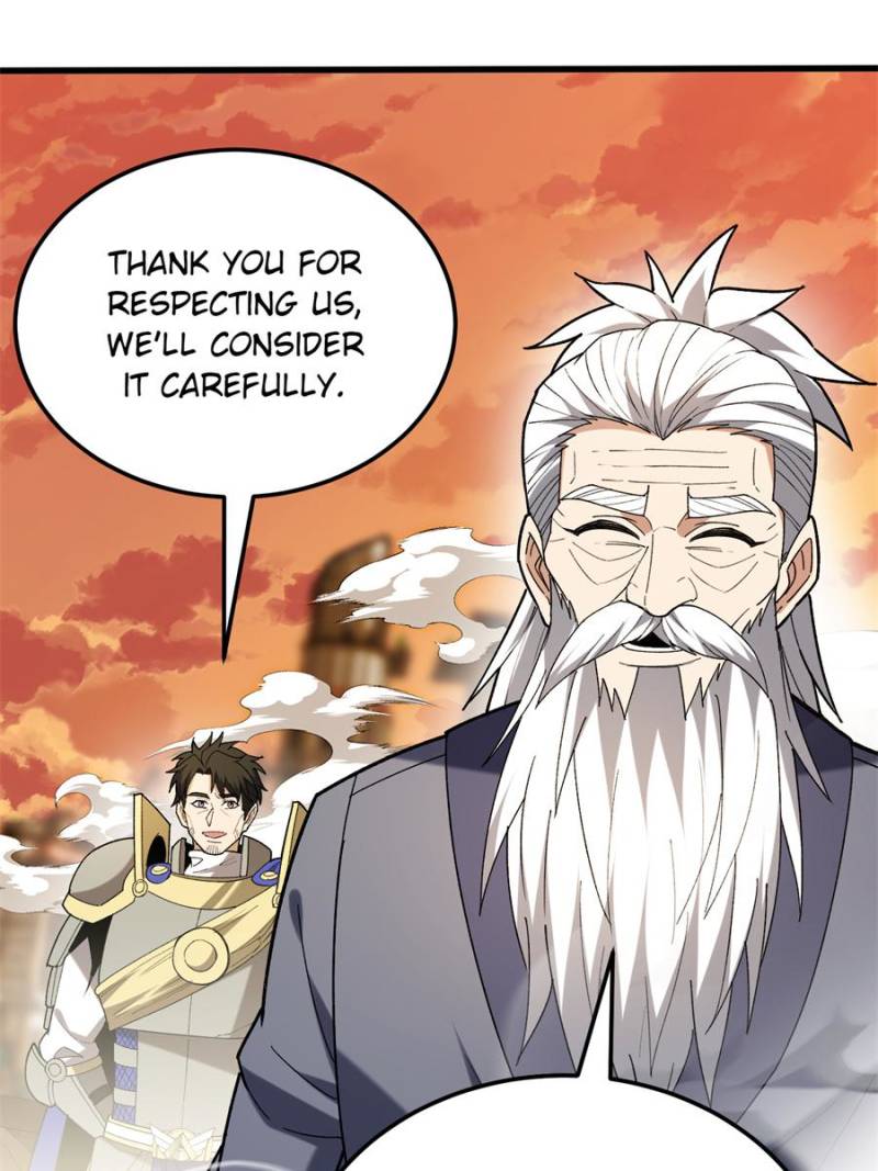 My Vampire System: A Dragon's Revenge Chapter 238 — Page 19