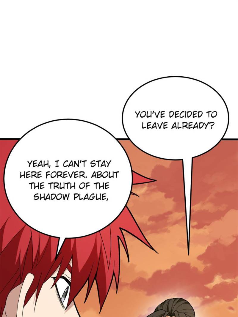 My Vampire System: A Dragon's Revenge Chapter 238 — Page 21