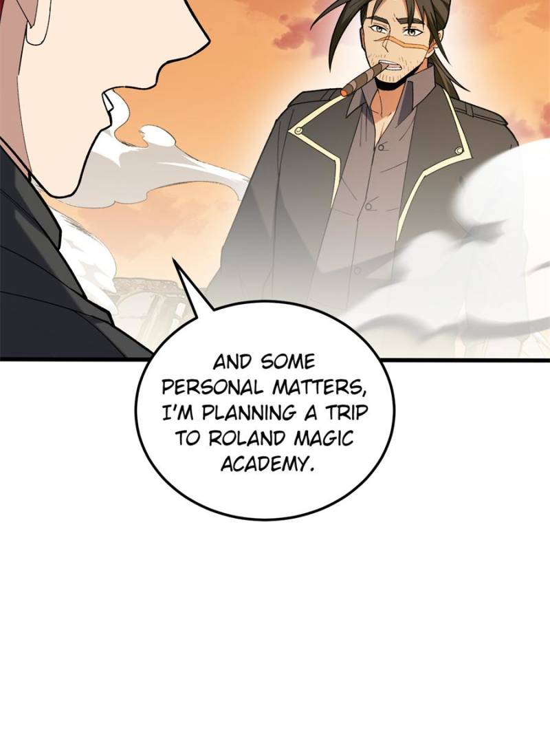 My Vampire System: A Dragon's Revenge Chapter 238 — Page 22