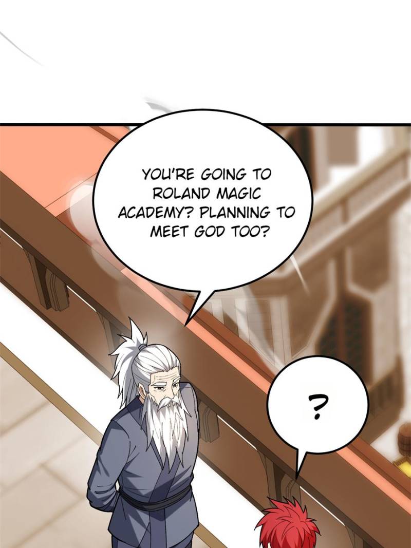 My Vampire System: A Dragon's Revenge Chapter 238 — Page 23