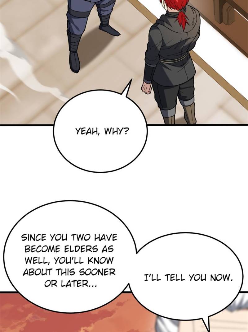 My Vampire System: A Dragon's Revenge Chapter 238 — Page 24