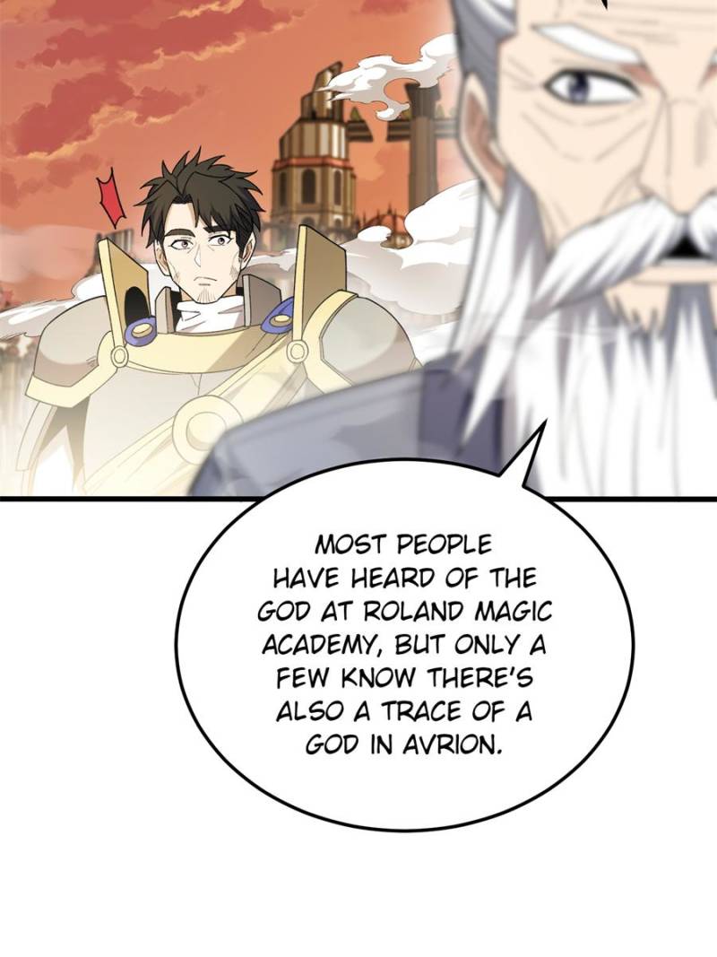 My Vampire System: A Dragon's Revenge Chapter 238 — Page 25