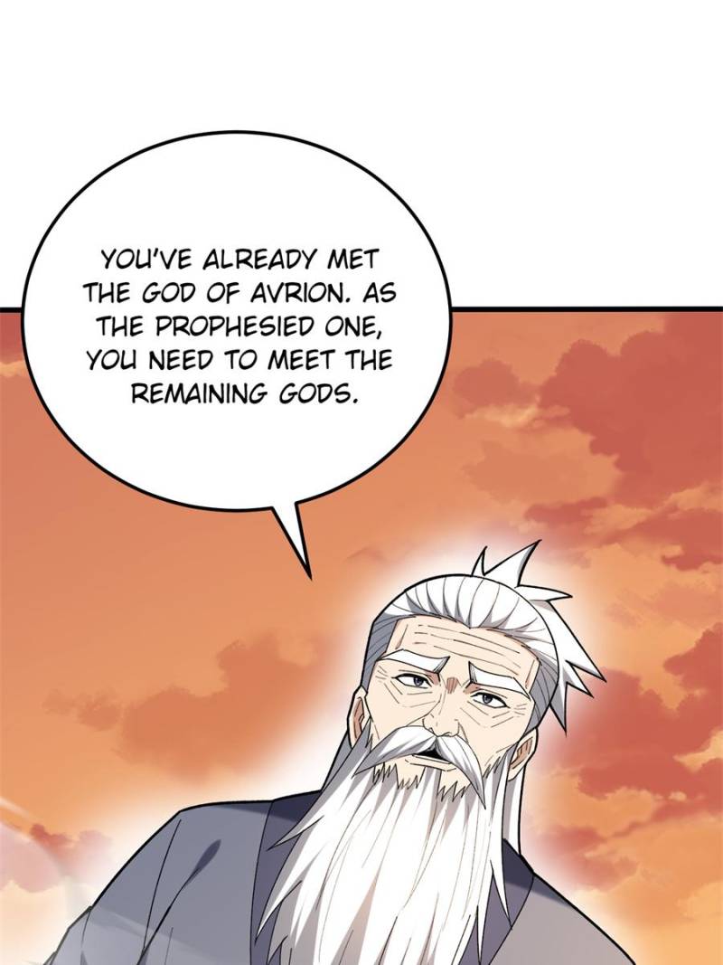My Vampire System: A Dragon's Revenge Chapter 238 — Page 26