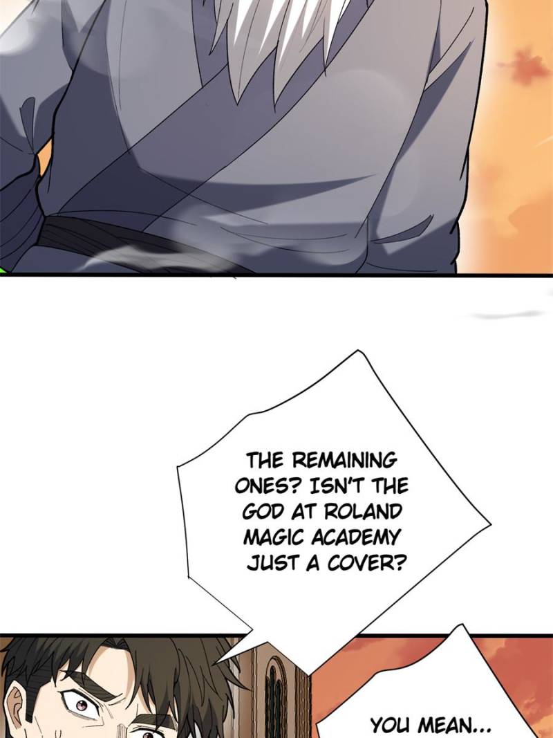 My Vampire System: A Dragon's Revenge Chapter 238 — Page 27