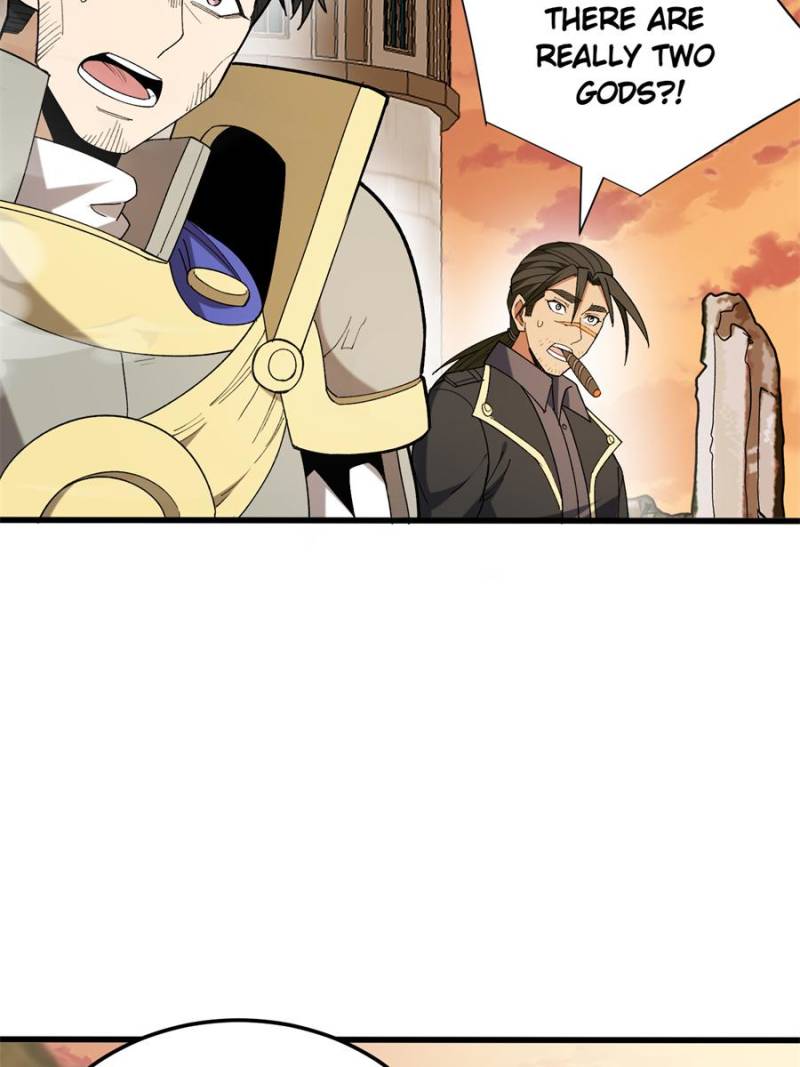 My Vampire System: A Dragon's Revenge Chapter 238 — Page 28