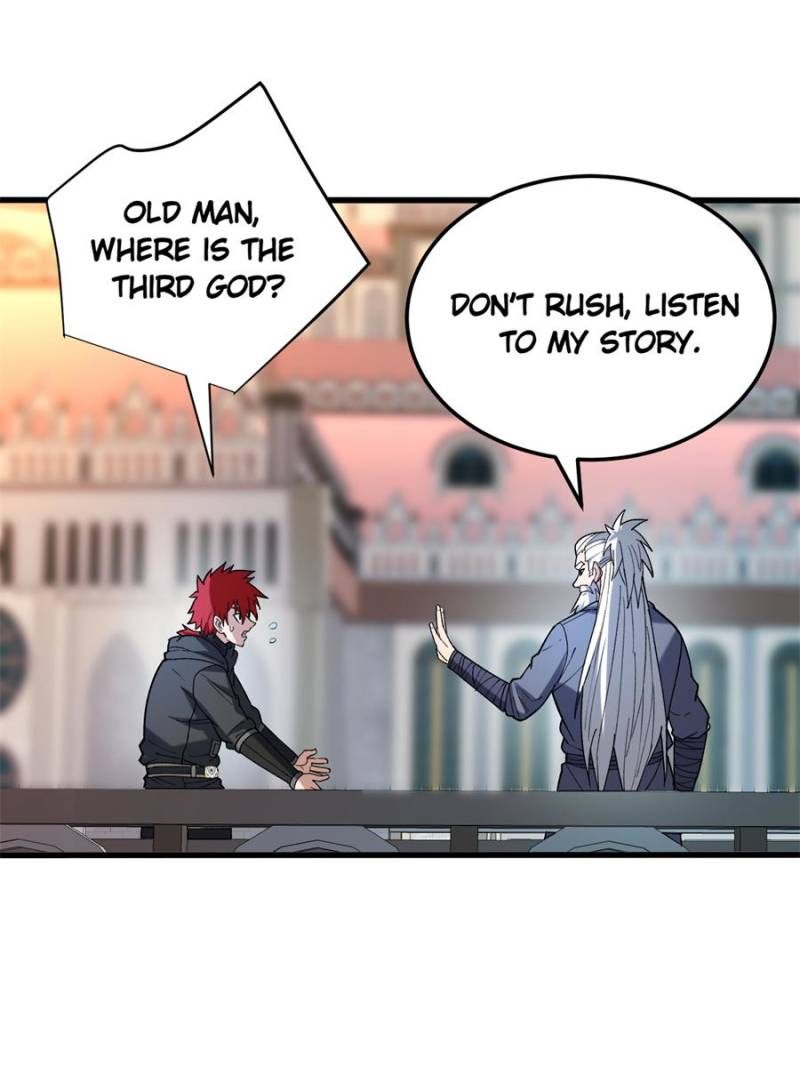 My Vampire System: A Dragon's Revenge Chapter 239 — Page 3